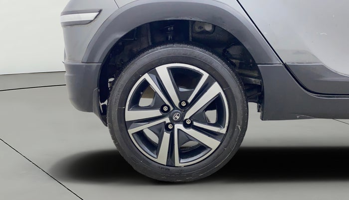 2024 Tata TIAGO NRG XZ AMT, Petrol, Automatic, 11,960 km, Right Rear Wheel