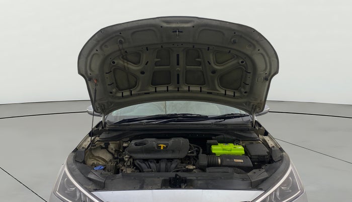 2021 Hyundai New Elantra 2.0 SX MT PETROL, Petrol, Manual, 64,083 km, Open Bonet