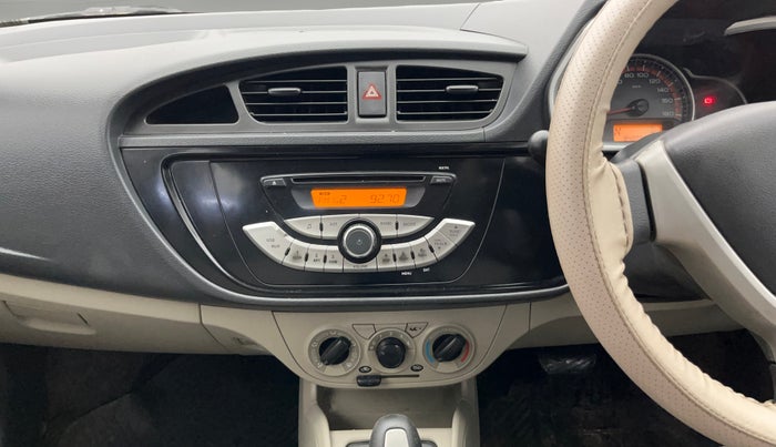 2014 Maruti Alto K10 VXI AMT, Petrol, Automatic, 84,734 km, Air Conditioner