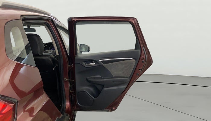 2018 Honda WR-V 1.2L I-VTEC VX MT, Petrol, Manual, 65,875 km, RHS Rear Door