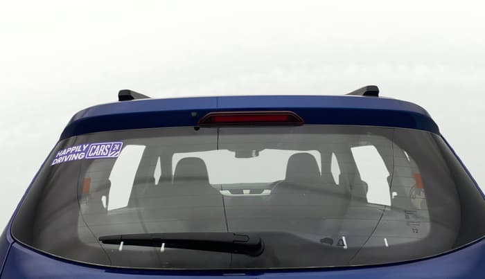 2020 Renault TRIBER RXZ, Petrol, Manual, 39,161 km, Rear Windshield