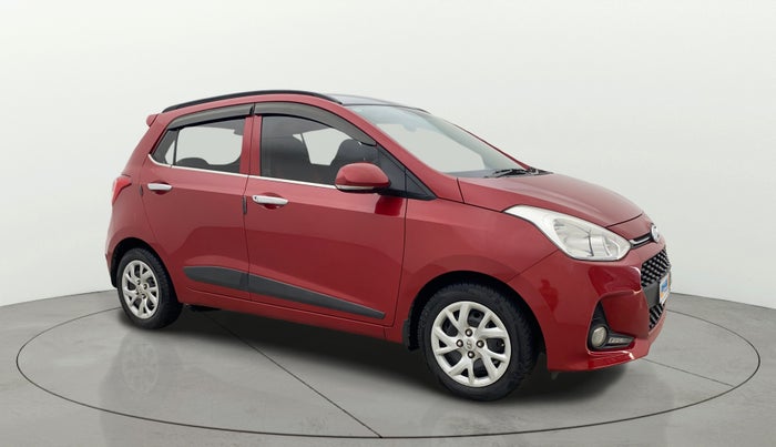 2019 Hyundai Grand i10 SPORTZ 1.2 KAPPA VTVT, Petrol, Manual, 48,441 km, SRP