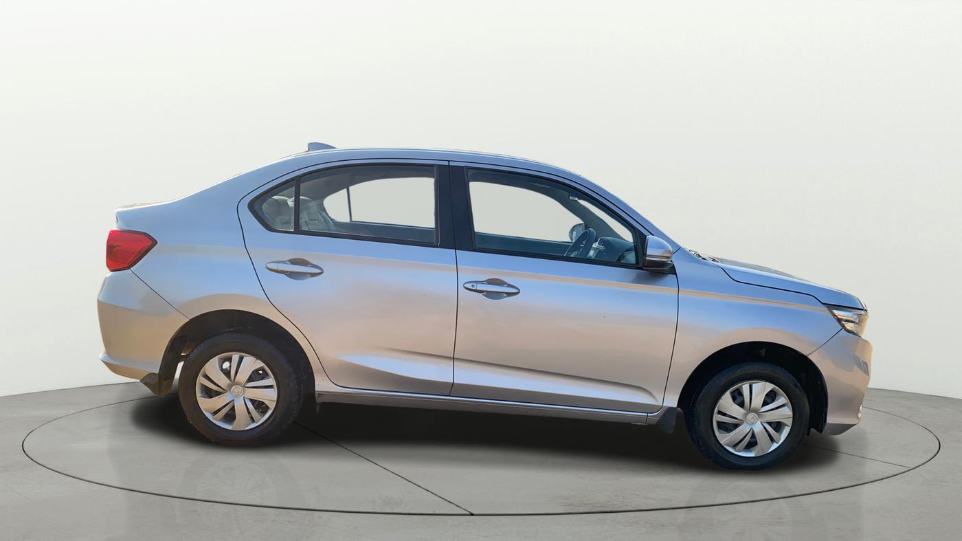 2020 Honda Amaze 1.2L I-VTEC S, CNG, Manual, 65,296 km, Right Side View