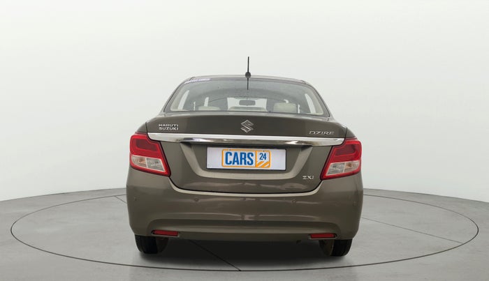 2018 Maruti Dzire ZXI, Petrol, Manual, 48,614 km, Back/Rear