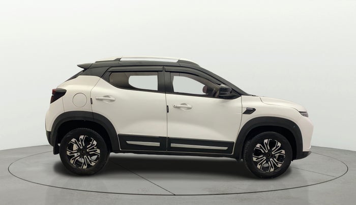 2021 Renault Kiger RXZ TURBO CVT DUAL TONE, Petrol, Automatic, 61,907 km, Right Side View