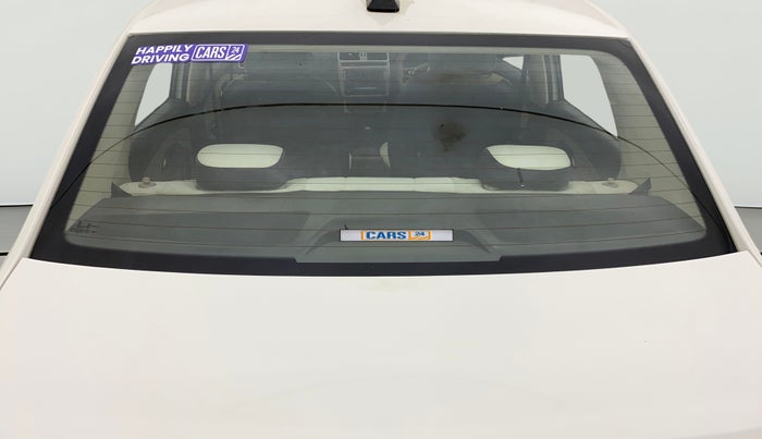 2017 Volkswagen Ameo HIGHLINE1.2L, Petrol, Manual, 34,428 km, Rear Windshield