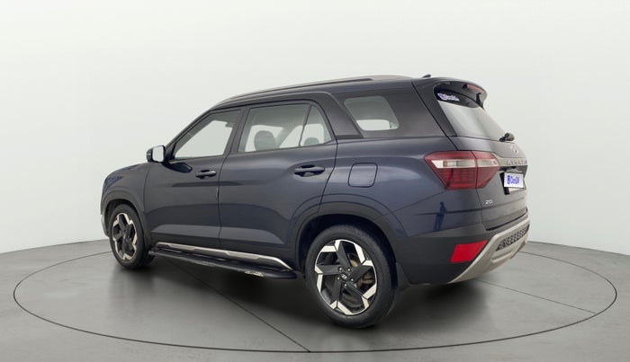 2022 Hyundai ALCAZAR 2.0 SIGNATURE MT 6STR, Petrol, Manual, 38,289 km, Left Back Diagonal
