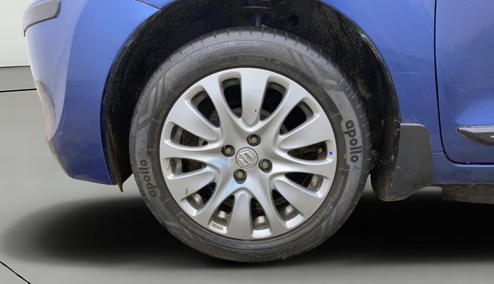 2018 Maruti Baleno ZETA PETROL 1.2, Petrol, Manual, 71,690 km, Left Front Wheel
