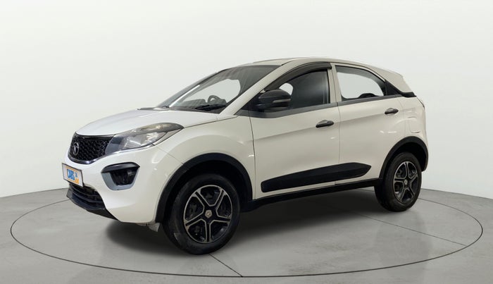 2018 Tata NEXON XM PETROL, Petrol, Manual, 29,037 km, Left Front Diagonal