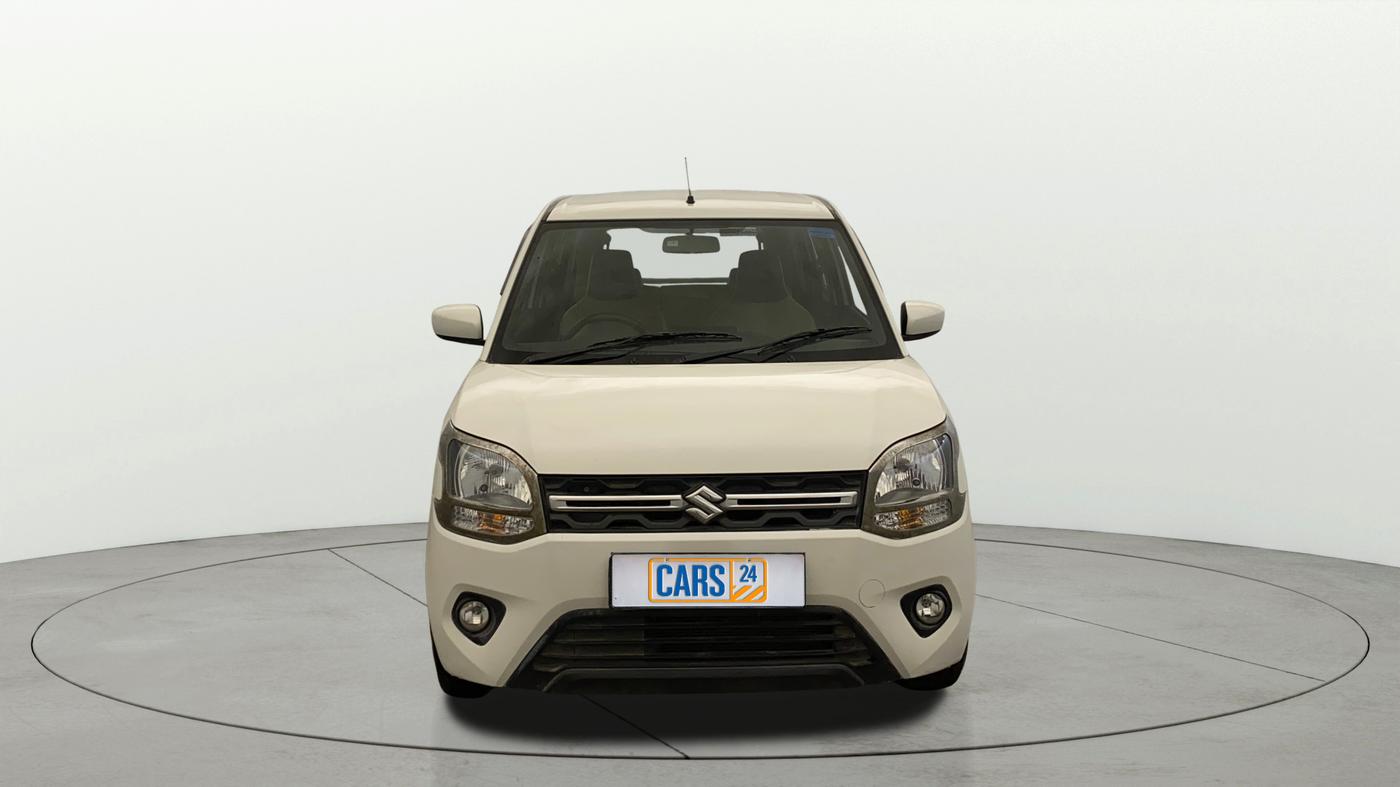 2022 Maruti New Wagon-R ZXI 1.2, Petrol, Manual, 33,175 km, Front