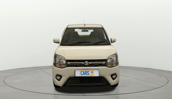2022 Maruti New Wagon-R ZXI 1.2, Petrol, Manual, 33,175 km, Front