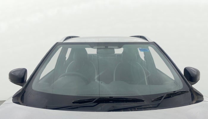 2022 Nissan MAGNITE XV MT, Petrol, Manual, 10,122 km, Front Windshield