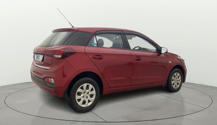 2020 Hyundai Elite i20 MAGNA PLUS 1.2, Petrol, Manual, 34,827 km, Right Back Diagonal