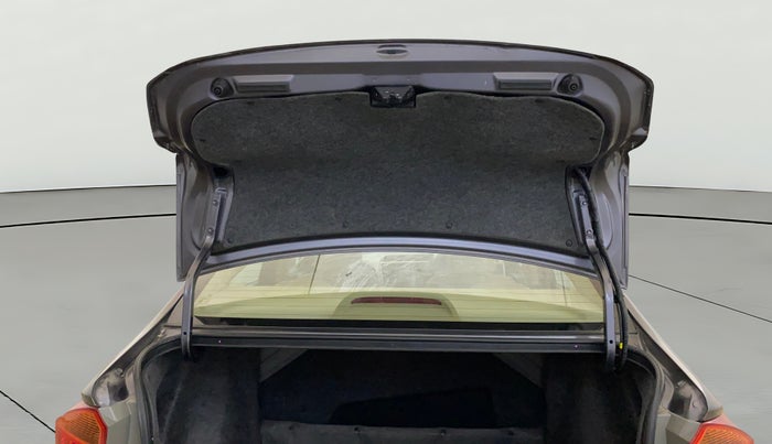 2017 Honda City 1.5L I-VTEC V MT, Petrol, Manual, 62,259 km, Boot Door Open