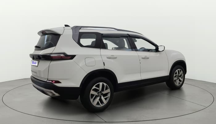 2021 Tata Safari XZA PLUS, Diesel, Automatic, 42,336 km, Right Back Diagonal