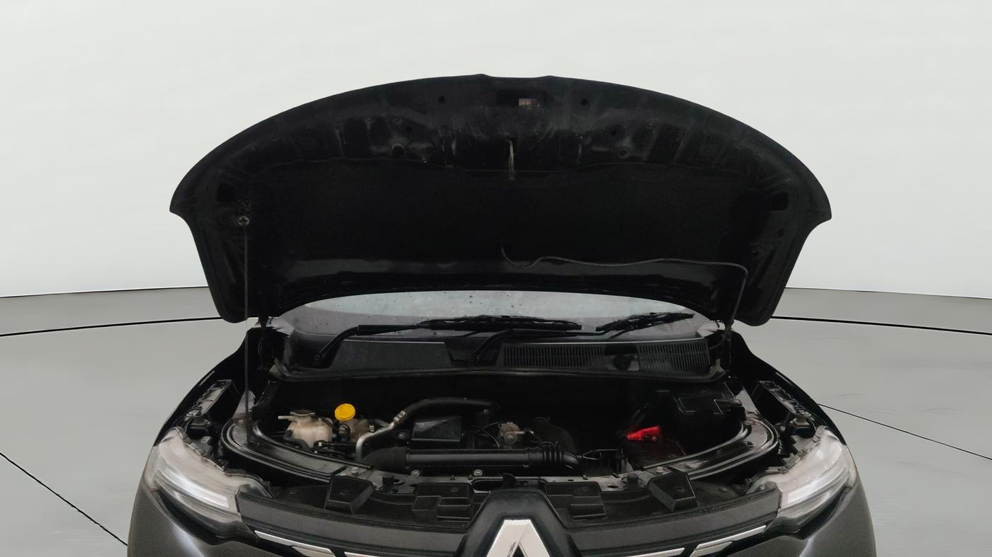 2024 Renault Kiger RXL MT, Petrol, Manual, 22,322 km, Open Bonet