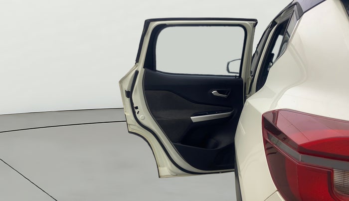 2022 Nissan MAGNITE XV PREMIUM DUAL TONE, Petrol, Manual, 75,684 km, LHS Rear Door