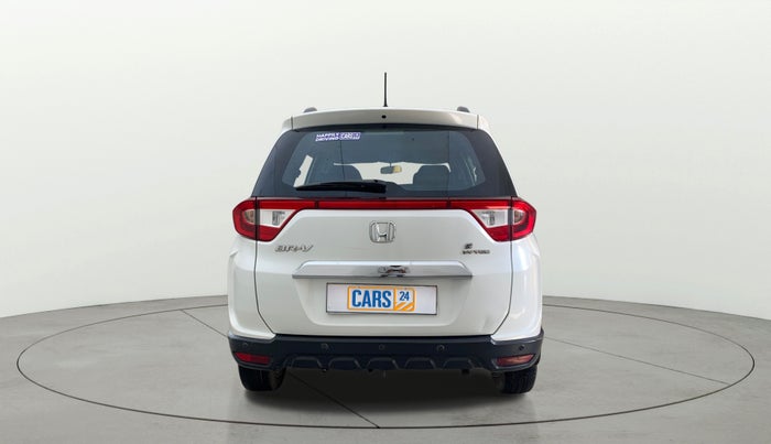 2017 Honda BR-V 1.5L I-VTEC V CVT, Petrol, Automatic, 88,760 km, Back/Rear