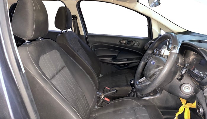 2019 Ford Ecosport TREND 1.5L PETROL, Petrol, Manual, 51,637 km, Right Side Front Door Cabin