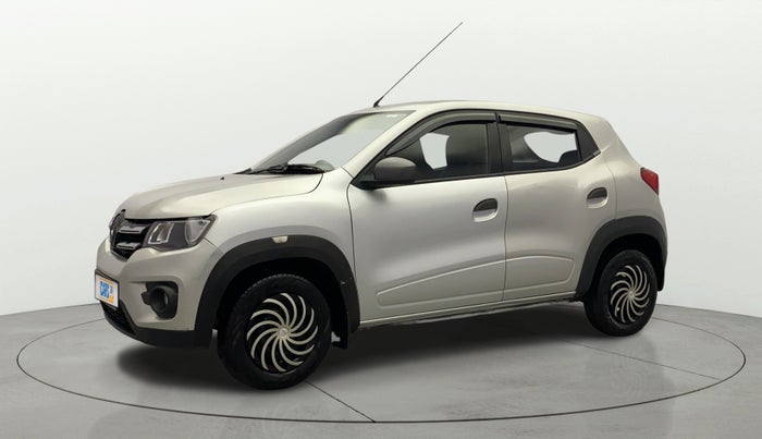 2019 Renault Kwid RXT 1.0, Petrol, Manual, 74,559 km, Left Front Diagonal
