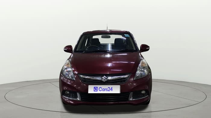 2017 Maruti Swift Dzire VXI, Petrol, Manual, 77,834 km, Front