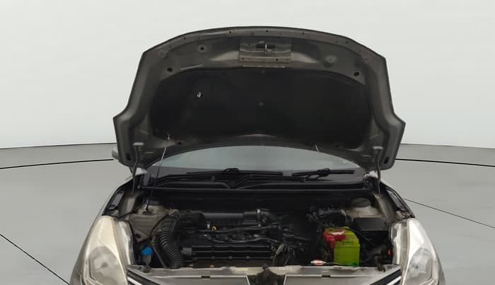 2016 Maruti Baleno DELTA PETROL 1.2, Petrol, Manual, 73,870 km, Open Bonet
