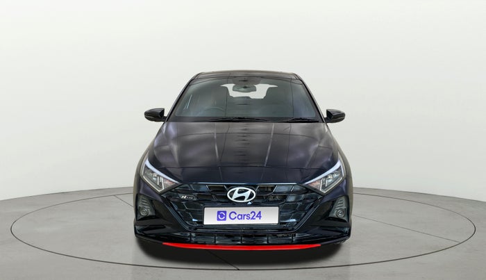 2024 Hyundai NEW I20 N LINE N8 1.0 TURBO DCT, Petrol, Automatic, 16,539 km, Front