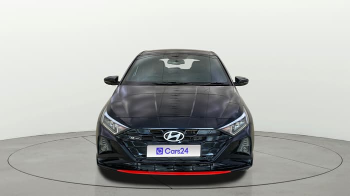 2024 Hyundai NEW I20 N LINE N8 1.0 TURBO DCT, Petrol, Automatic, 16,539 km, Front