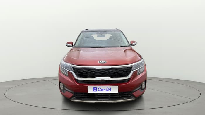 2019 KIA SELTOS HTK 1.5 PETROL, Petrol, Manual, 51,399 km, Front