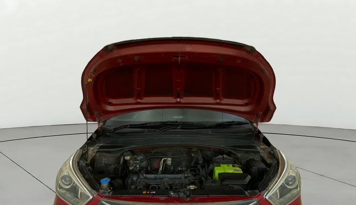 2016 Hyundai Creta SX PLUS AT 1.6 PETROL, Petrol, Automatic, 77,040 km, Open Bonet