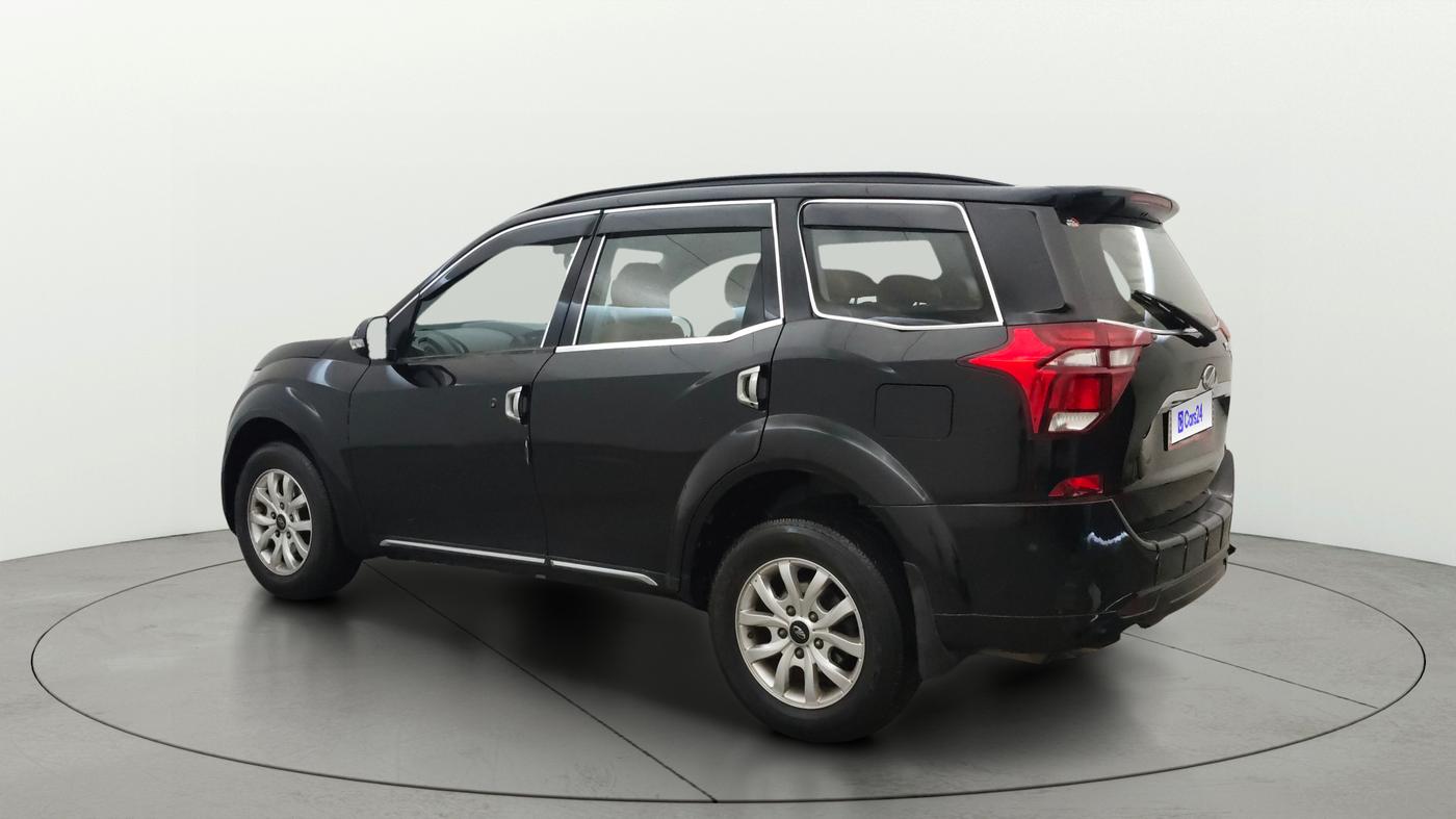 2019 Mahindra XUV500 W5, Diesel, Manual, 60,258 km, Left Back Diagonal