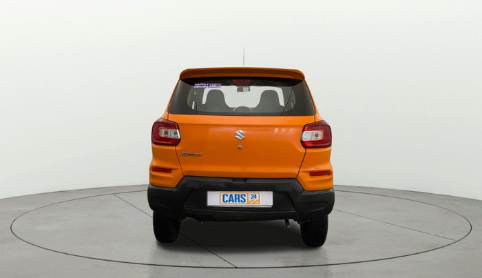 2021 Maruti S PRESSO VXI PLUS AMT, Petrol, Automatic, 73,876 km, Back/Rear