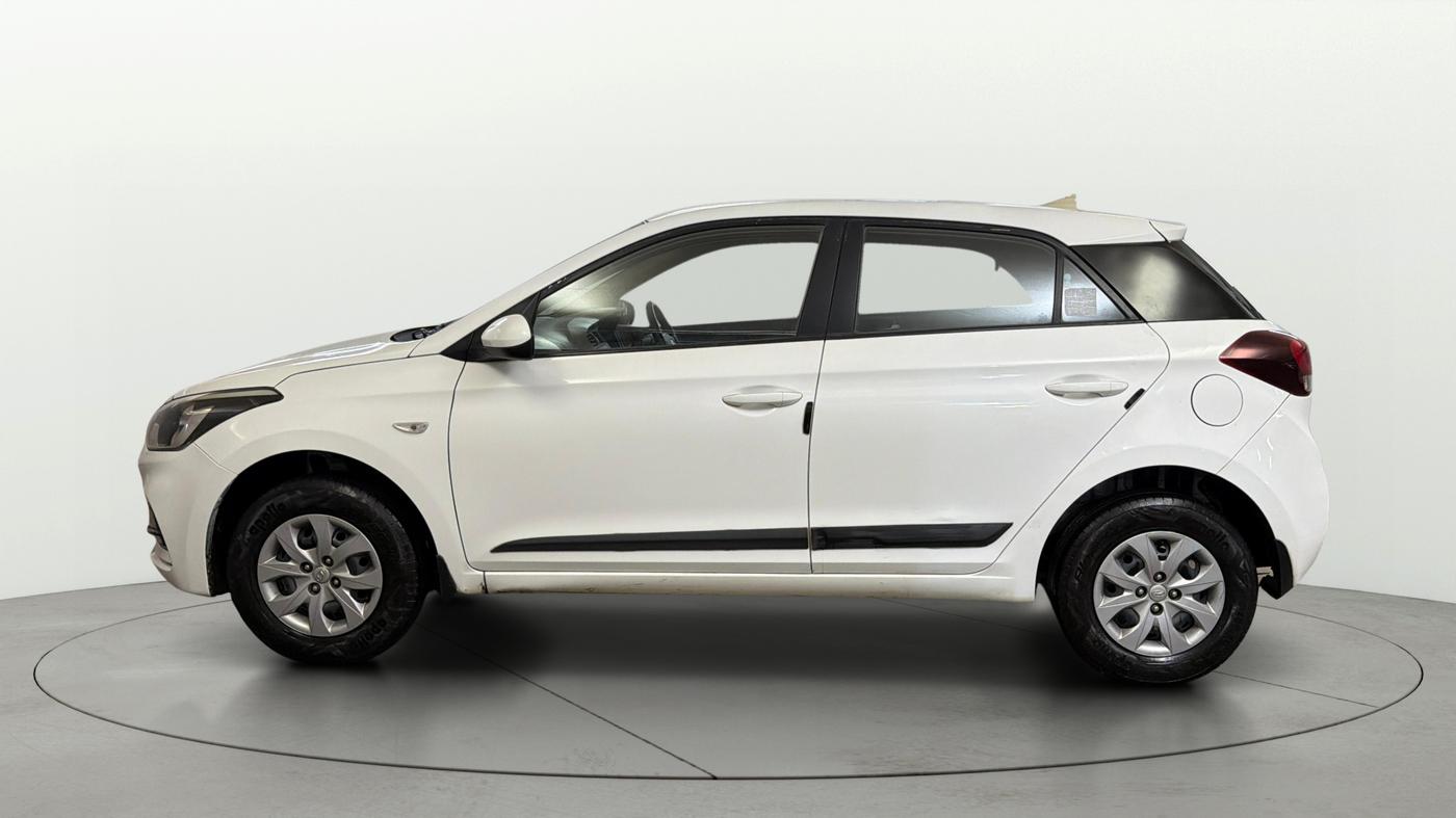 2019 Hyundai Elite i20 MAGNA PLUS 1.2, Petrol, Manual, 78,236 km, Left Side