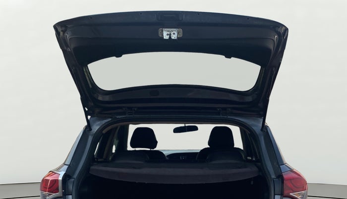 2017 Hyundai Elite i20 SPORTZ 1.2, Petrol, Manual, 83,911 km, Boot Door Open