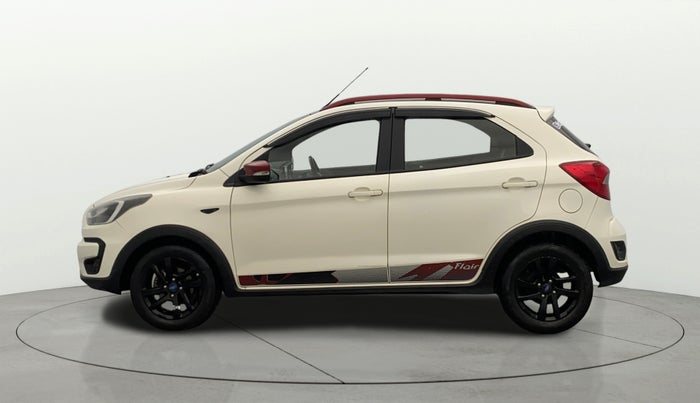 2021 Ford FREESTYLE FLAIR EDITION 1.5 DIESEL, Diesel, Manual, 89,056 km, Left Side