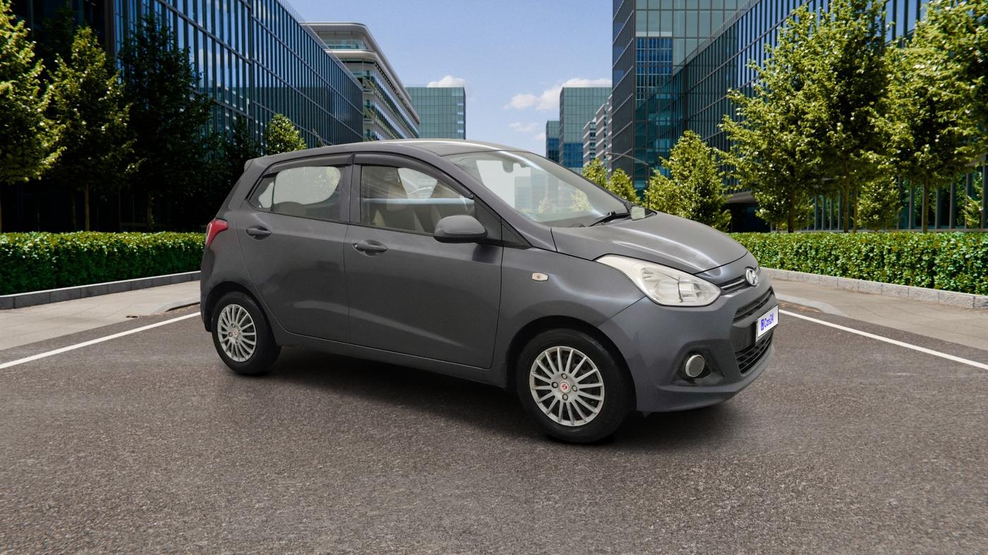 2014 Hyundai Grand i10 MAGNA 1.2 KAPPA VTVT, Petrol, Manual, 39,768 km, SRP