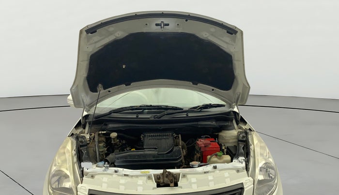 2013 Maruti Swift Dzire VXI, Petrol, Manual, 68,996 km, Open Bonet