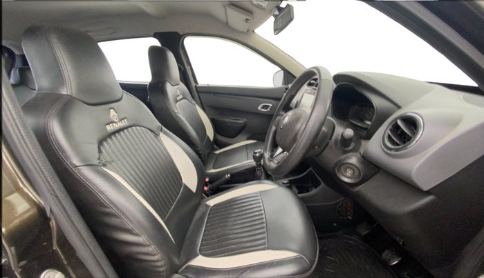 2018 Renault Kwid RXT 1.0 (O), Petrol, Manual, 84,581 km, Right Side Front Door Cabin