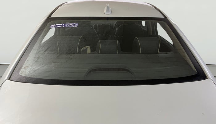 2020 Honda City 1.5L I-VTEC V MT 5TH GEN, Petrol, Manual, 30,237 km, Rear Windshield