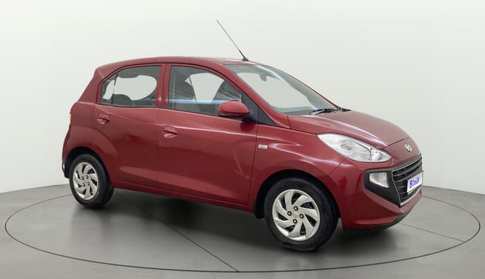 2021 Hyundai NEW SANTRO SPORTZ AMT, Petrol, Automatic, 39,702 km, SRP