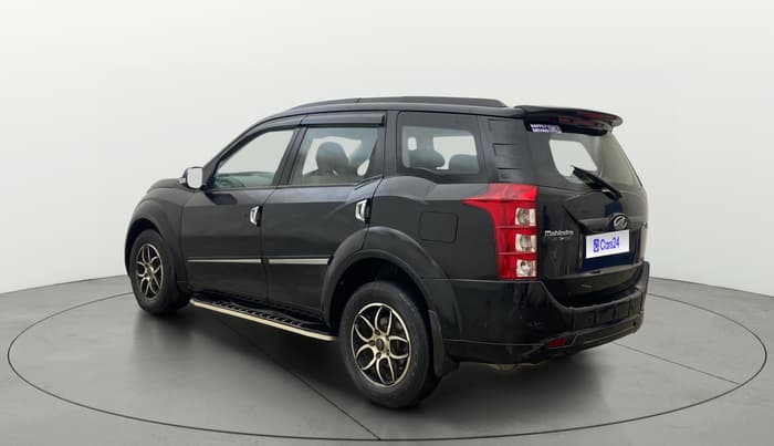 2017 Mahindra XUV500 W6, Diesel, Manual, 56,435 km, Left Back Diagonal