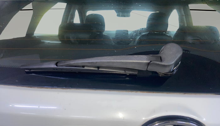 2022 Tata NEXON XZ PLUS DIESEL SUNROOF, Diesel, Manual, 62,362 km, Rear Wiper