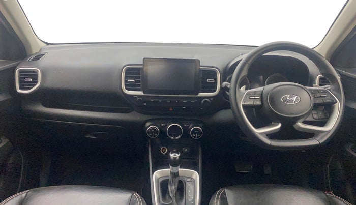 2020 Hyundai VENUE SX PLUS 1.0 TURBO DCT, Petrol, Automatic, 59,409 km, Dashboard