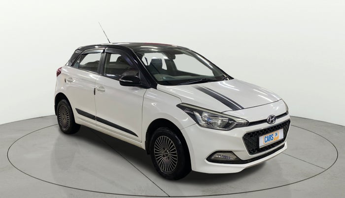 2018 Hyundai Elite i20 SPORTZ 1.2, Petrol, Manual, 1,00,499 km, Right Front Diagonal