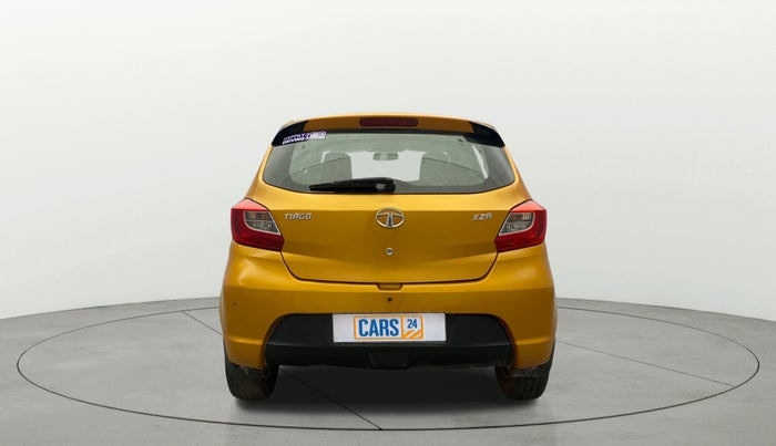2016 Tata Tiago XZ PETROL, Petrol, Manual, 49,161 km, Back/Rear