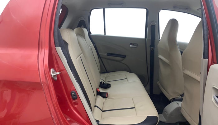 2014 Maruti Celerio VXI AMT, Petrol, Automatic, 32,992 km, Right Side Rear Door Cabin