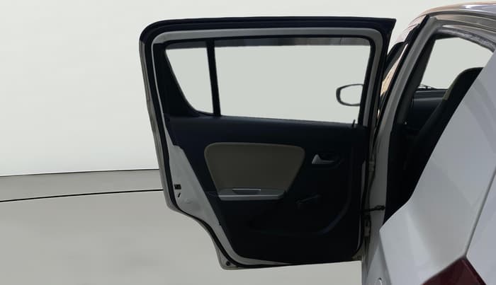 2015 Maruti Alto K10 VXI, Petrol, Manual, 34,701 km, LHS Rear Door