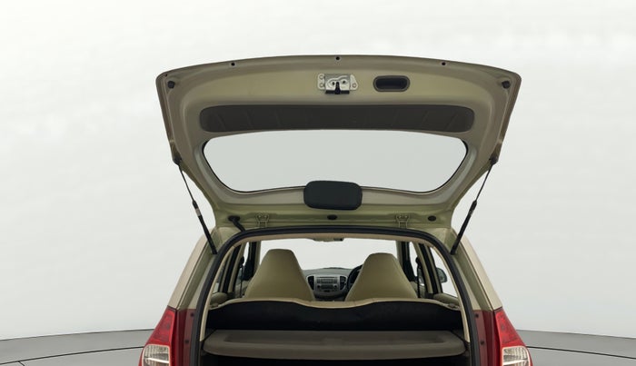 2013 Hyundai i10 MAGNA 1.2, Petrol, Manual, 57,551 km, Boot Door Open