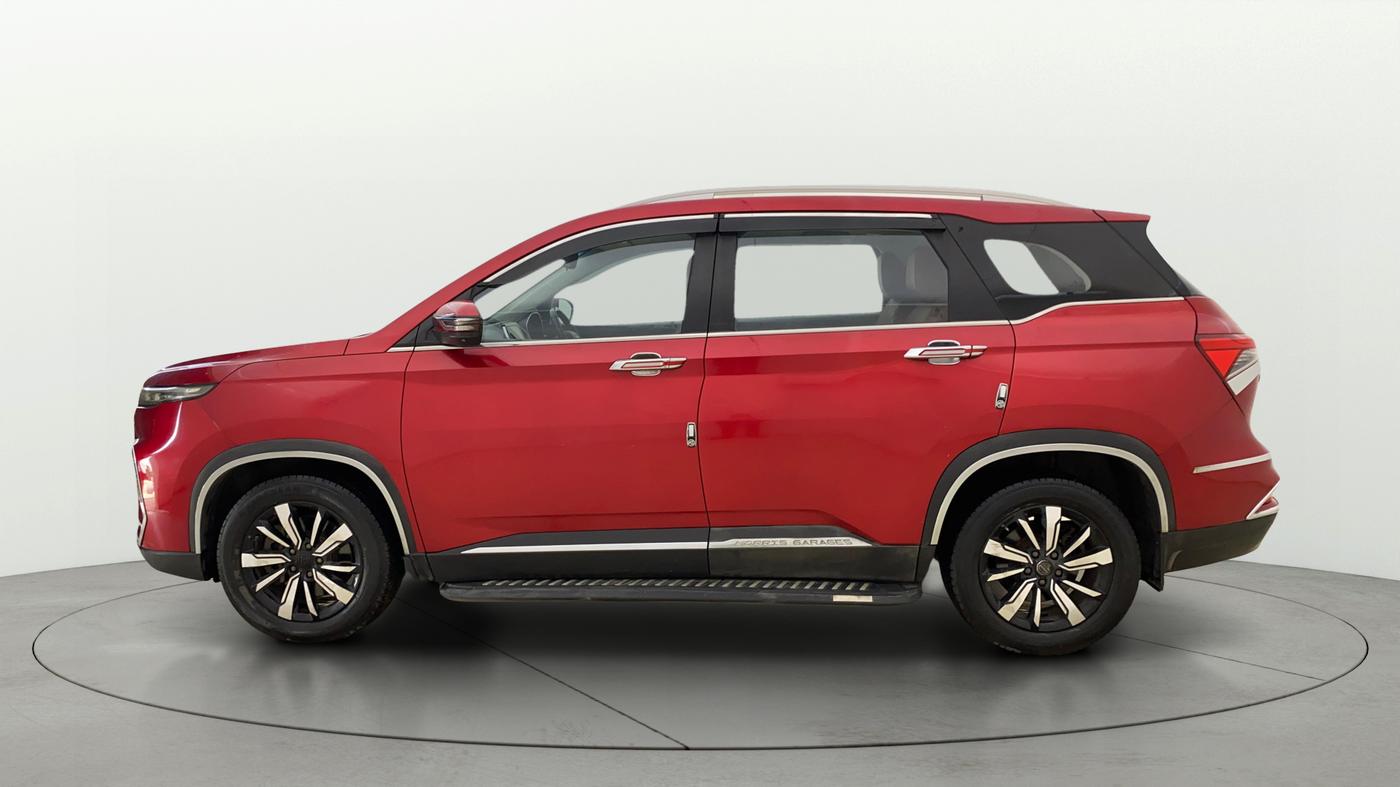 2020 MG HECTOR PLUS SHARP 1.5 PETROL TURBO DCT 6-STR, Petrol, Automatic, 28,230 km, Left Side
