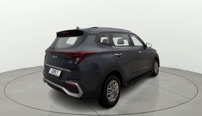 2022 KIA CARENS PRESTIGE 1.5 PETROL 7 STR, Petrol, Manual, 34,307 km, Right Back Diagonal